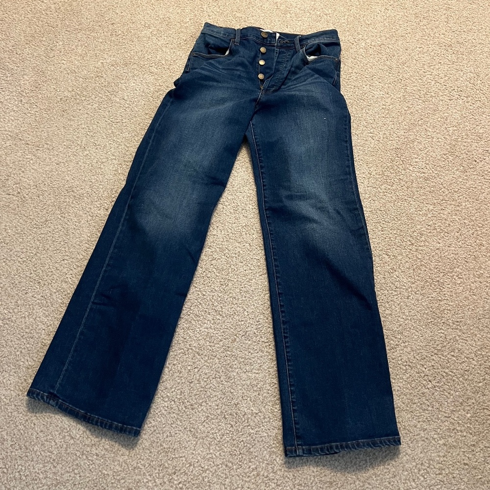 Evereve Ever Trouser Jean